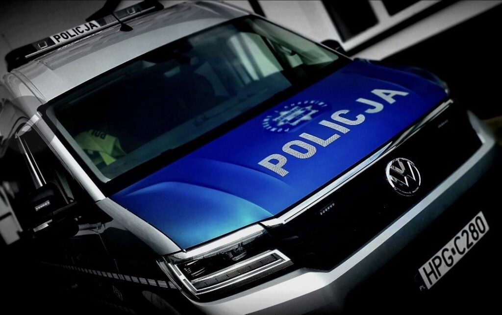 policja limanowa
