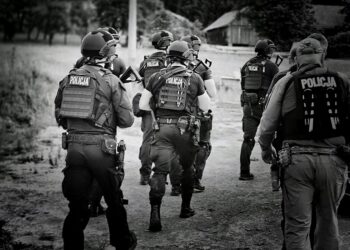 fot. Policja Limanowa