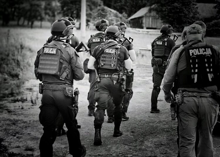 fot. Policja Limanowa