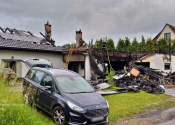 fot. Państwowa Straż Pożarna w Nowym Sączu