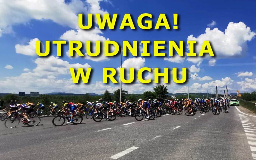 rower utrudnienia wyscig