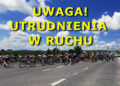 rower utrudnienia wyscig