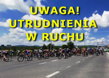 rower utrudnienia wyscig