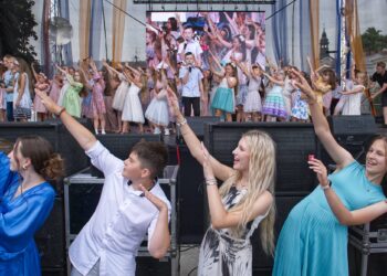 Międzynarodowy Festiwal Piosenki Dziecięcej Skowroneczek