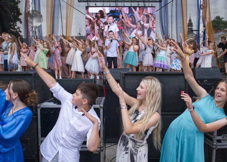 Międzynarodowy Festiwal Piosenki Dziecięcej Skowroneczek