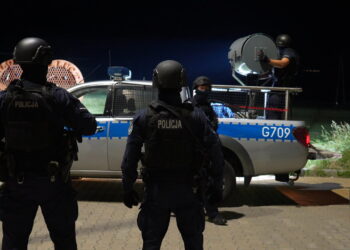 fot. Małopolska Policja
