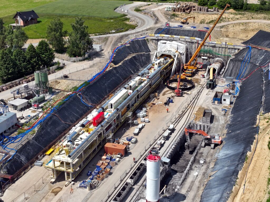 tarcza tbm