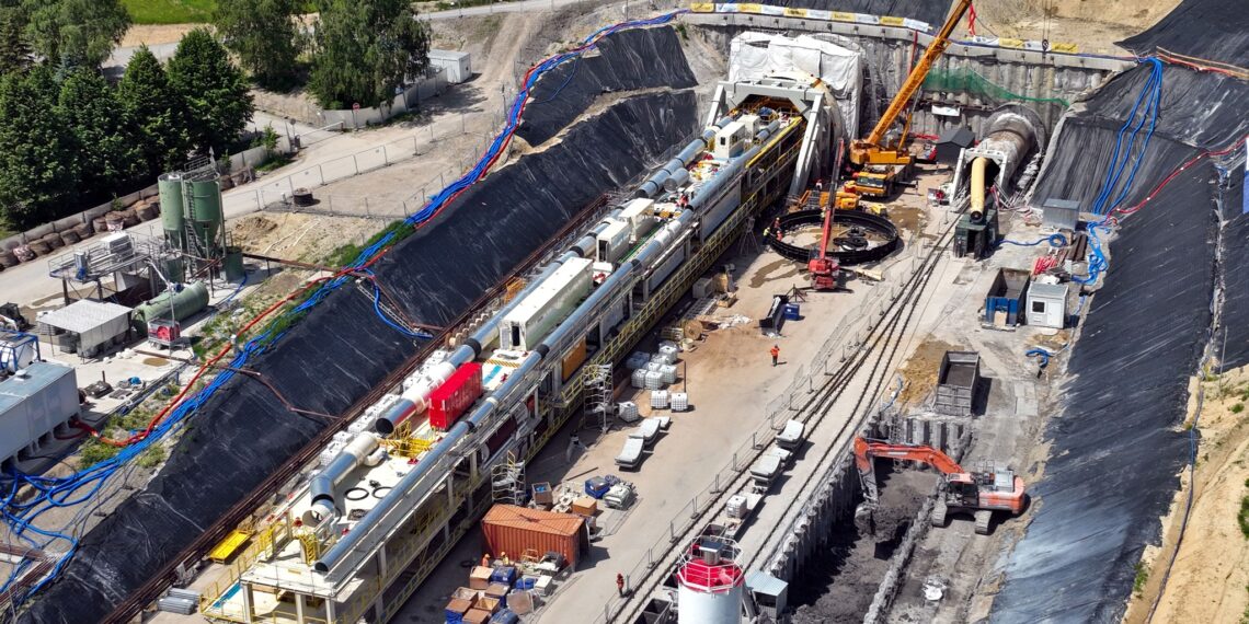 tarcza tbm