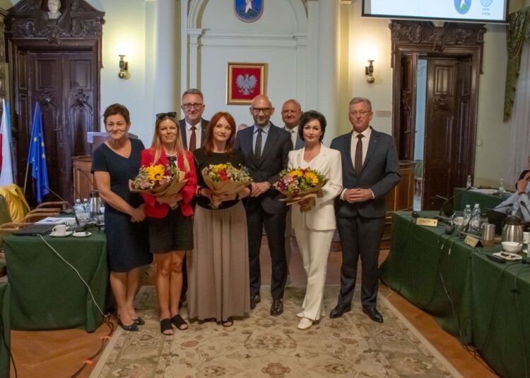 fot. Artur Bochenek - Zastępca Prezydenta Miasta Nowego Sącza na Facebooku