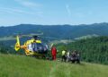 fot. Grupa Podhalańska GOPR Sekcja Szczawnica na Facebooku