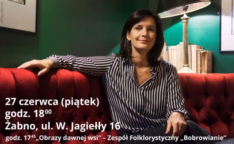 materiały organizatora