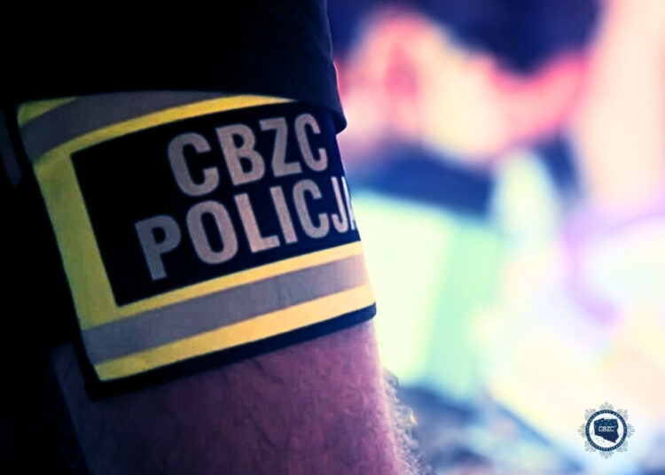 fot. Centralne Biuro Zwalczania Cyberprzestępczości