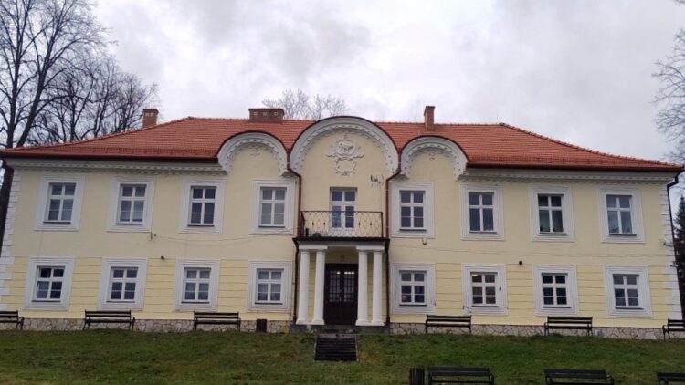 fot. fb: Zespół Szkół Ponadpodstawowych w Ryglicach