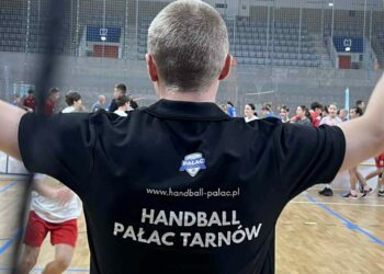 fot. fb: Handball Pałac Tarnów