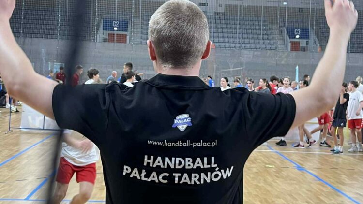 fot. fb: Handball Pałac Tarnów