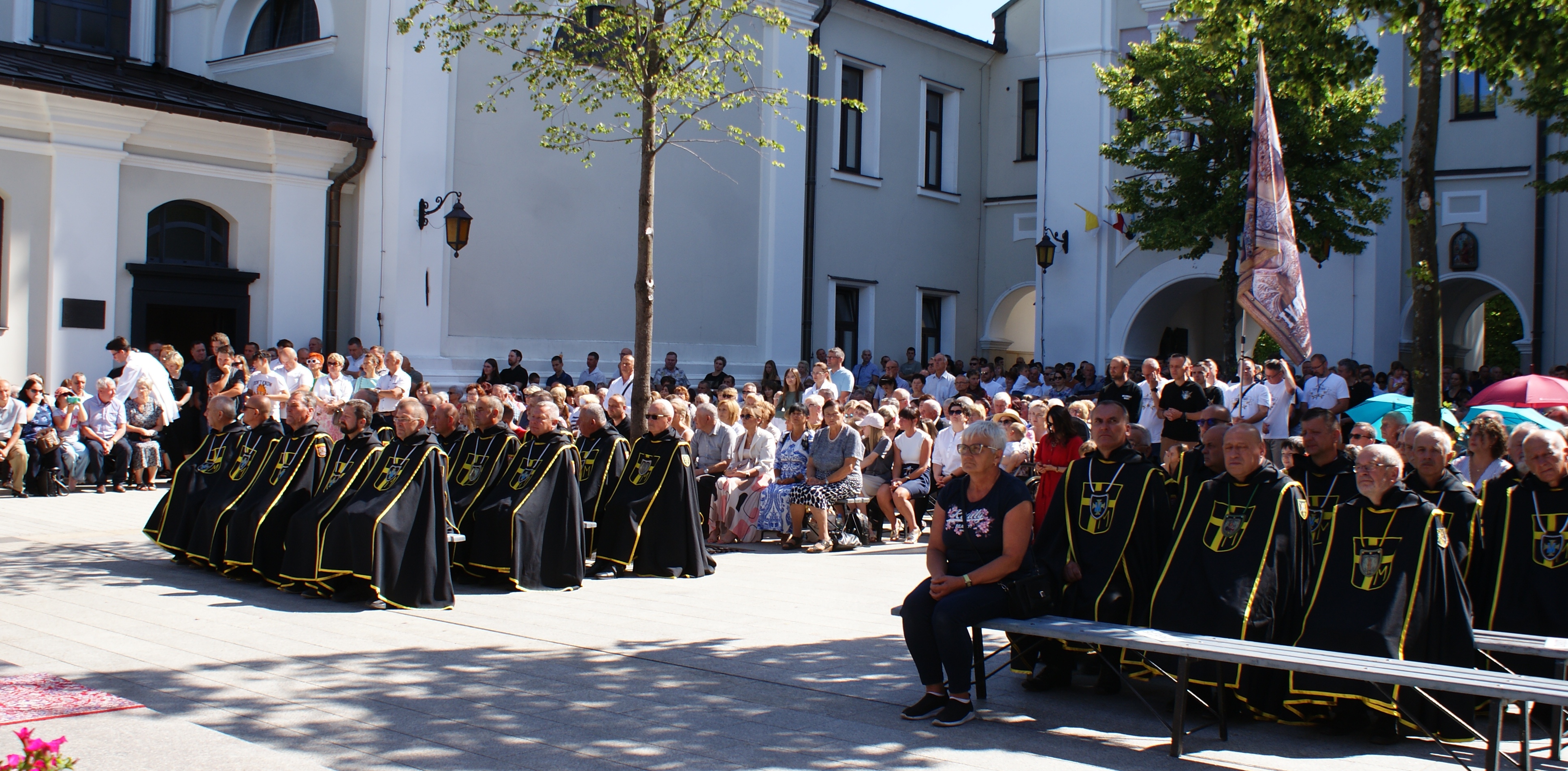 Spojrzeć oczami wiary na życie codzienne – piąty dzień Wielkiego Odpustu Tuchowskiego