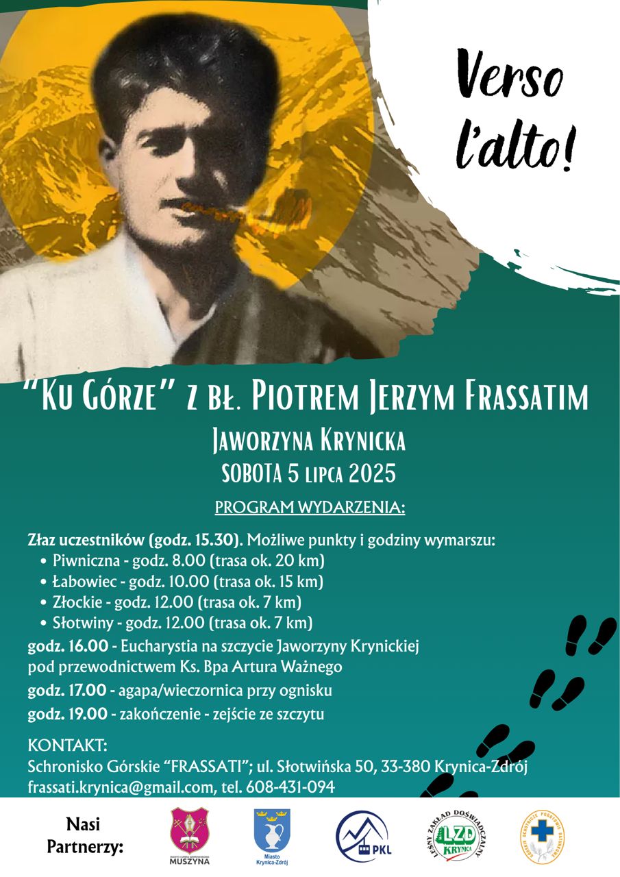 Frassati plakat poprawiony