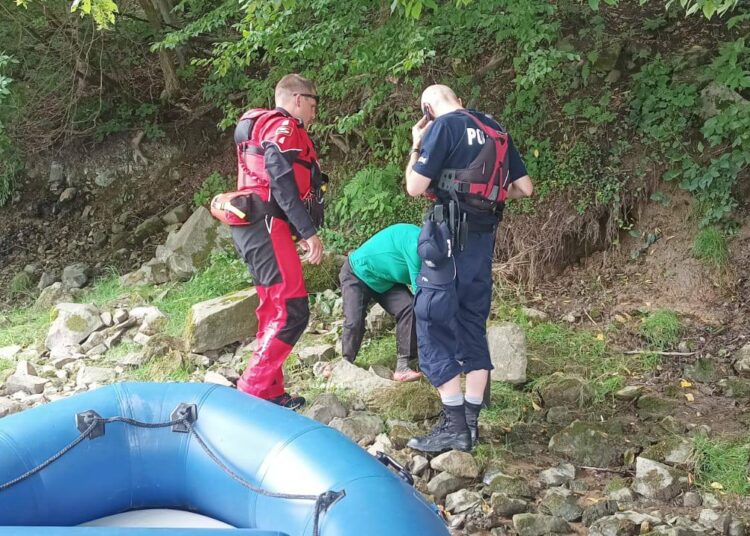fot. Grupa Krynicka GOPR