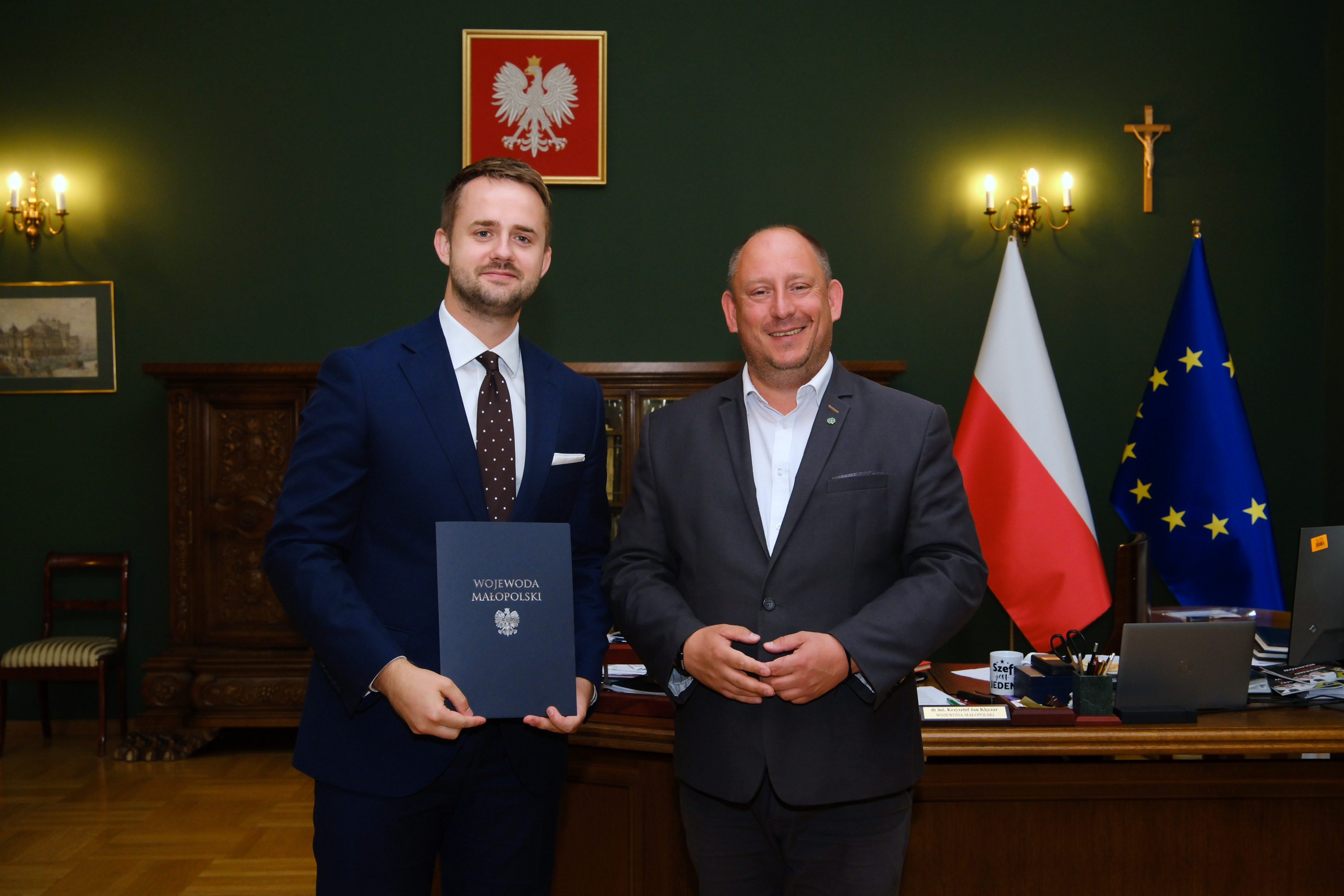 Jest decyzja. „Bartek” będzie przekazany gminie Gródek nad Dunajcem