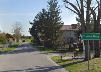 Gruszow Maly