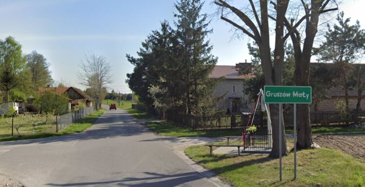 Gruszow Maly