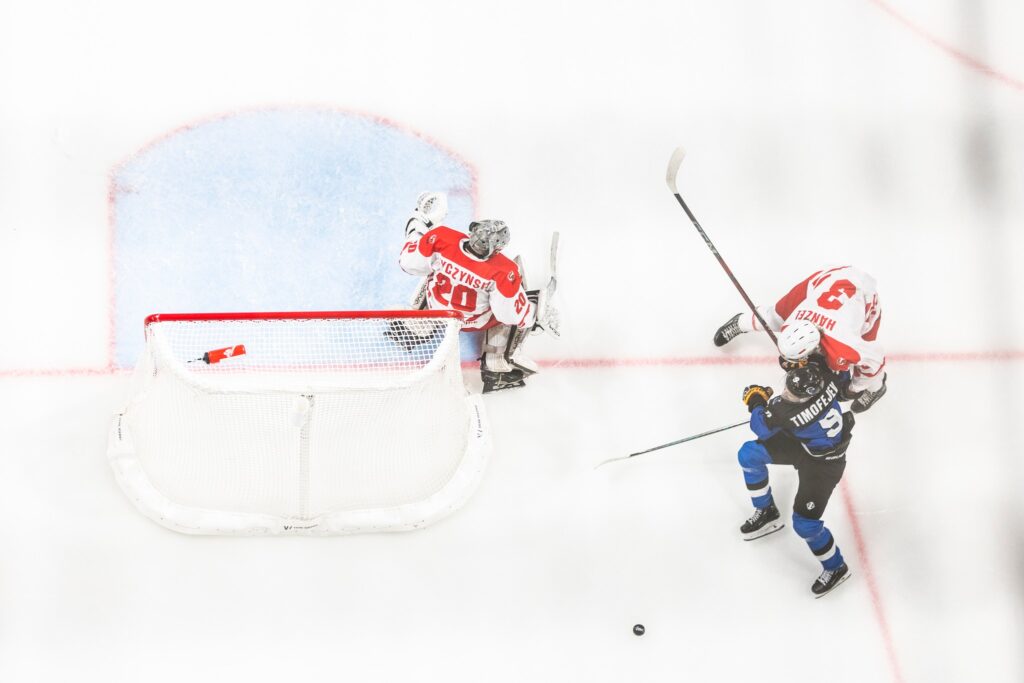 Hokej U 20