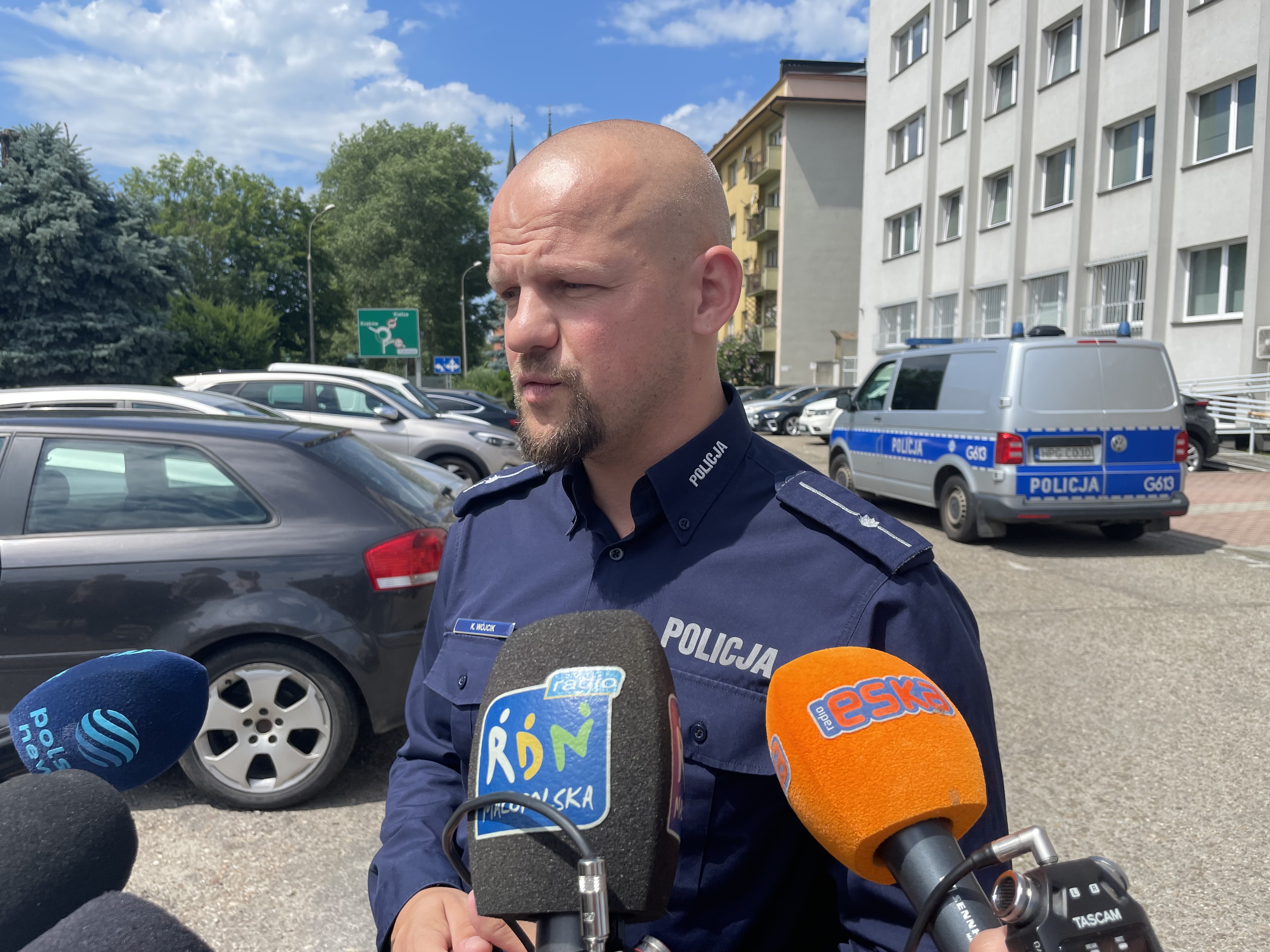 Tarnów. Nożownik w rękach Policji – dziś przesłuchanie ranionego ostrym narzędziem nastolatka