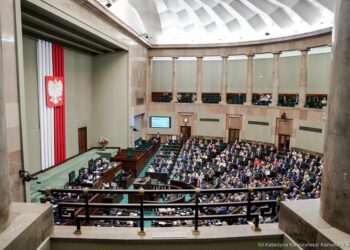 fot. Katarzyna Kwaczyńska/Kancelaria Sejmu (sejm.gov.pl)