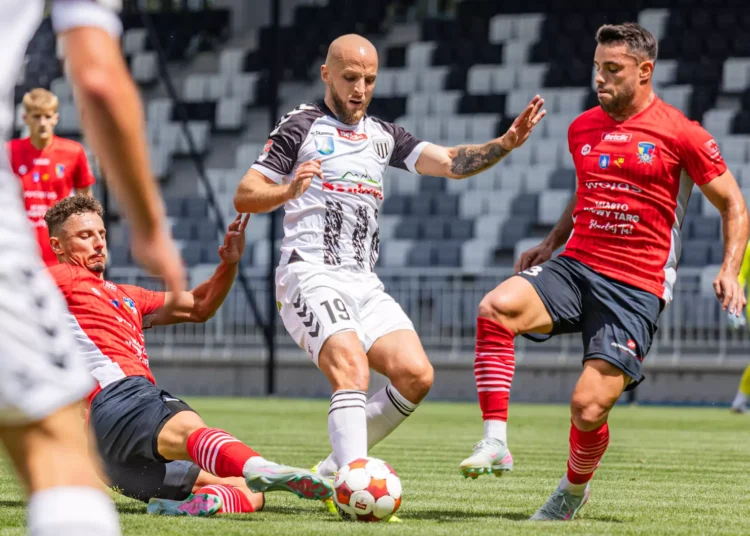 fot. Adrian Maraś, sandecja.pl