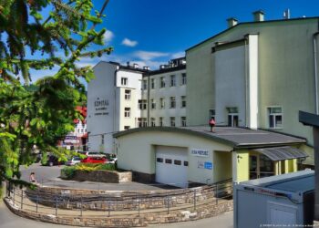 fot. https://szpital-krynica.pl/