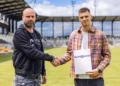 fot. sandecja.pl Adrian Maraś