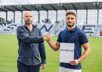 fot. Adrian Maraś, sandecja.pl