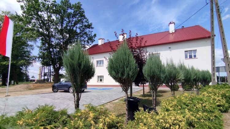 fot. fb: Gmina Wadowice Górne