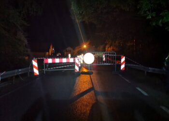 fot. Powiatowy Zarząd Dróg w Nowym Sączu