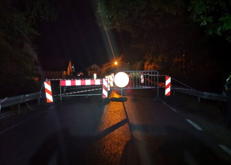 fot. Powiatowy Zarząd Dróg w Nowym Sączu