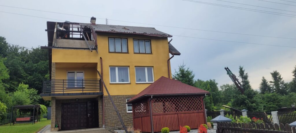 bochnia dach