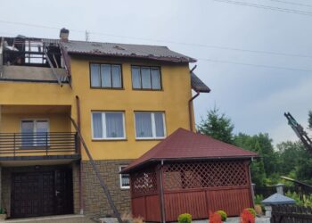 fot. st.kpt. Artur Sroka/KP PSP w Bochni