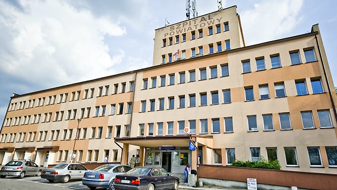 brzesko szpital 1