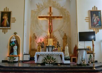 fot. Parafia Korzeniów