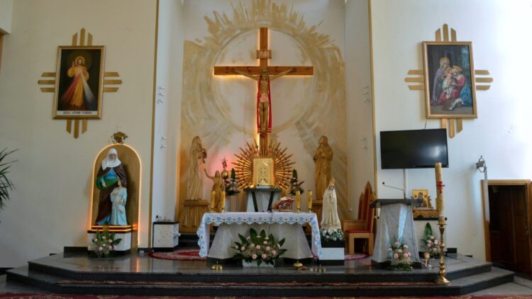 fot. Parafia Korzeniów