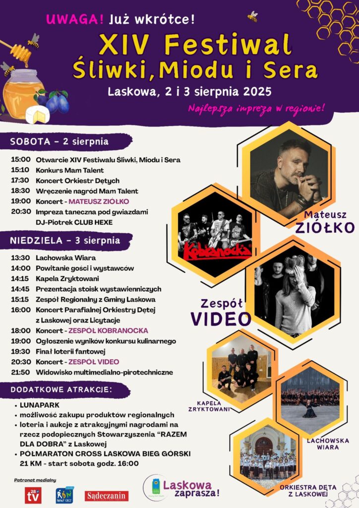 festiwal laskowa