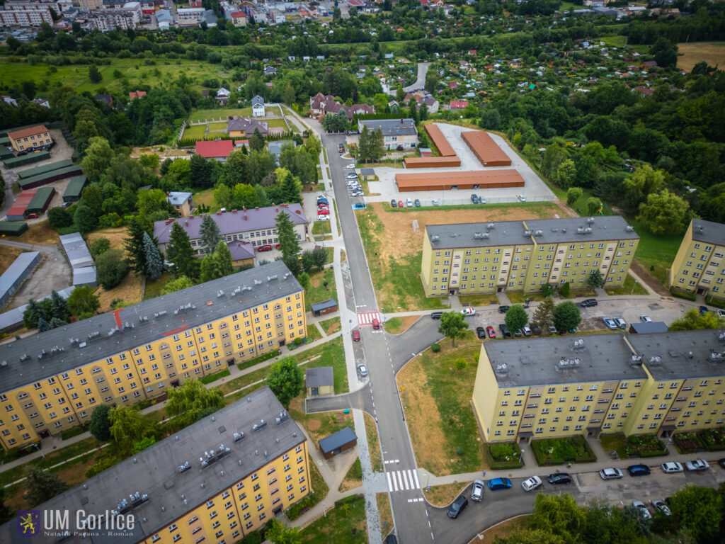 gorlice ul sloneczna