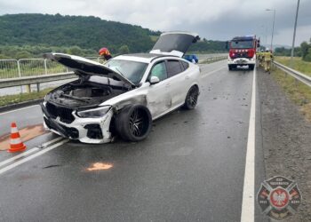 fot. OSP Tęgoborze