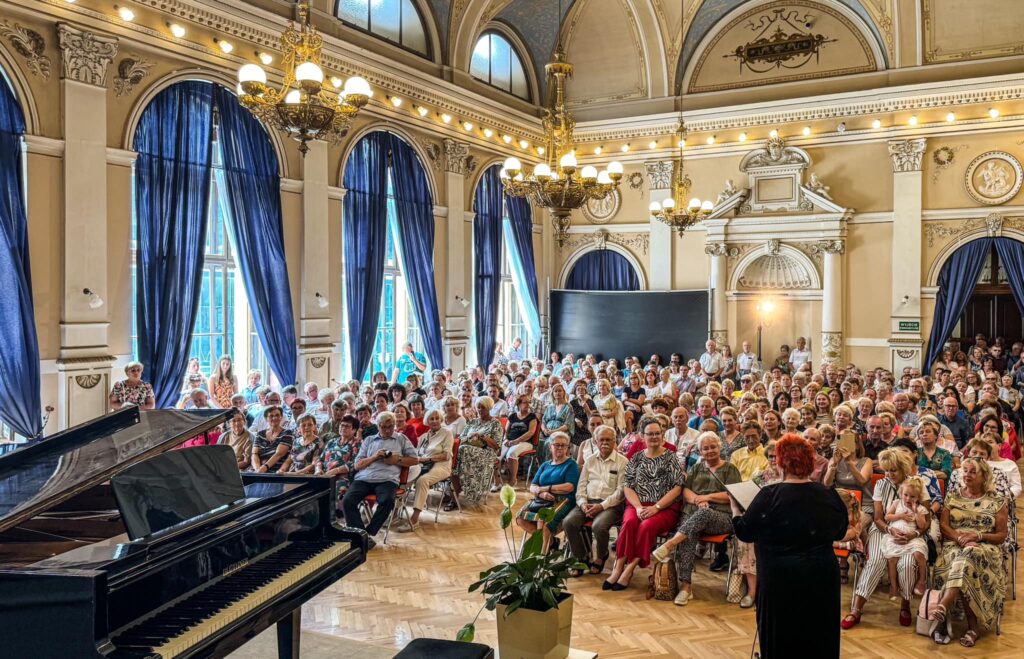 koncert krynica