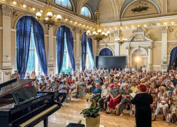 fot. archiwum Krynickiego Towarzystwa Kulturalnego im. Jana Kiepury na Facebooku