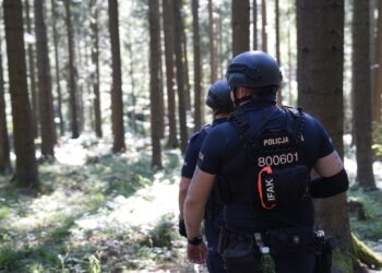 fot. zdjęcie ilustracyjne, małopolska policja