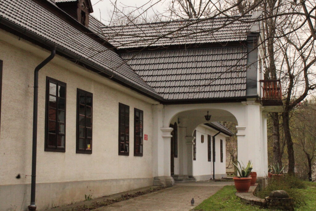 muzeum limanowa