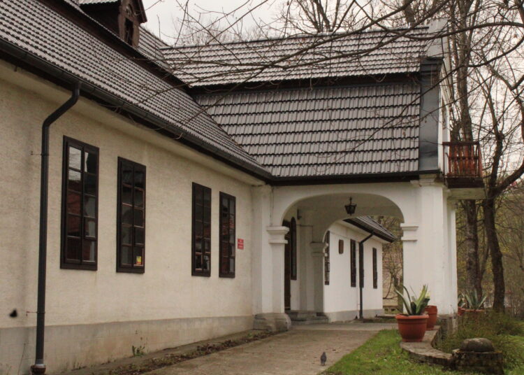 muzeum limanowa