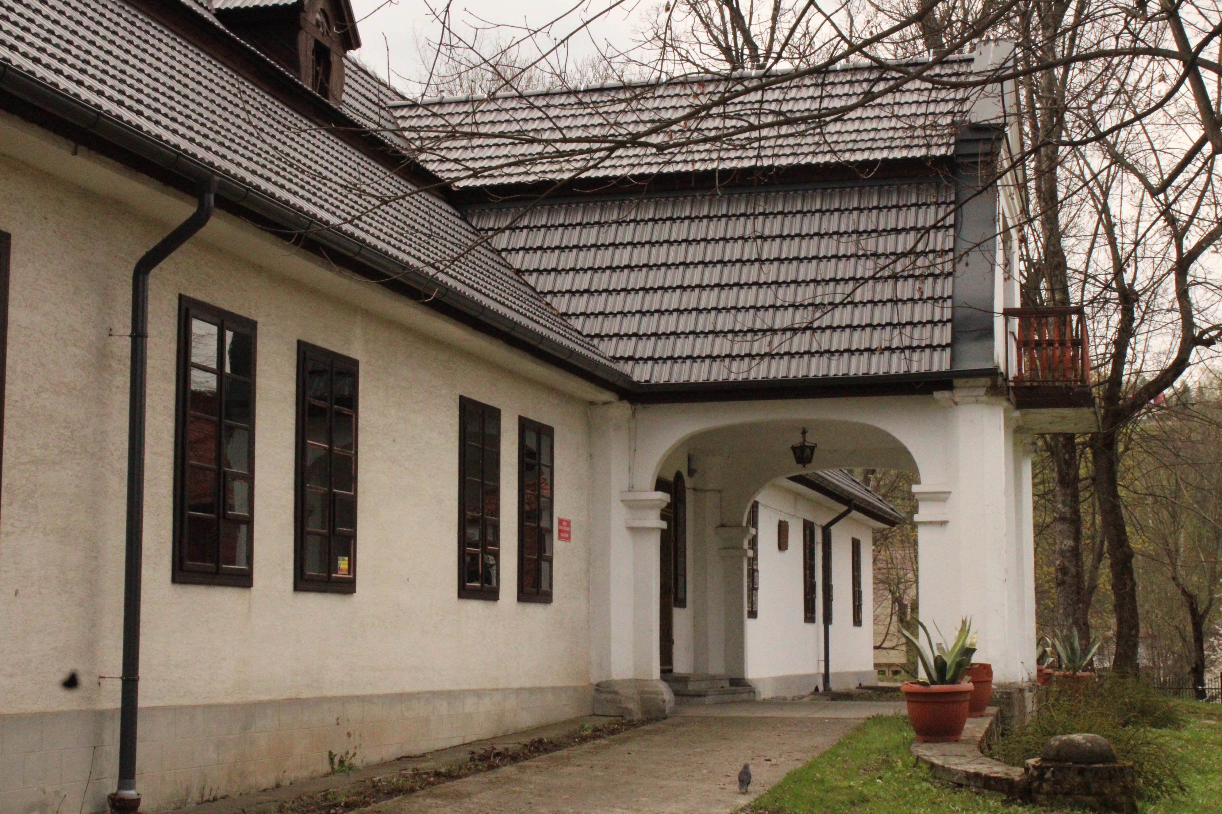 Szykuje się remont w limanowskim muzeum