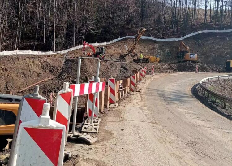 fot. Zarząd Dróg Wojewódzkich w Krakowie